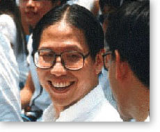 Dr LEONG Che Hung